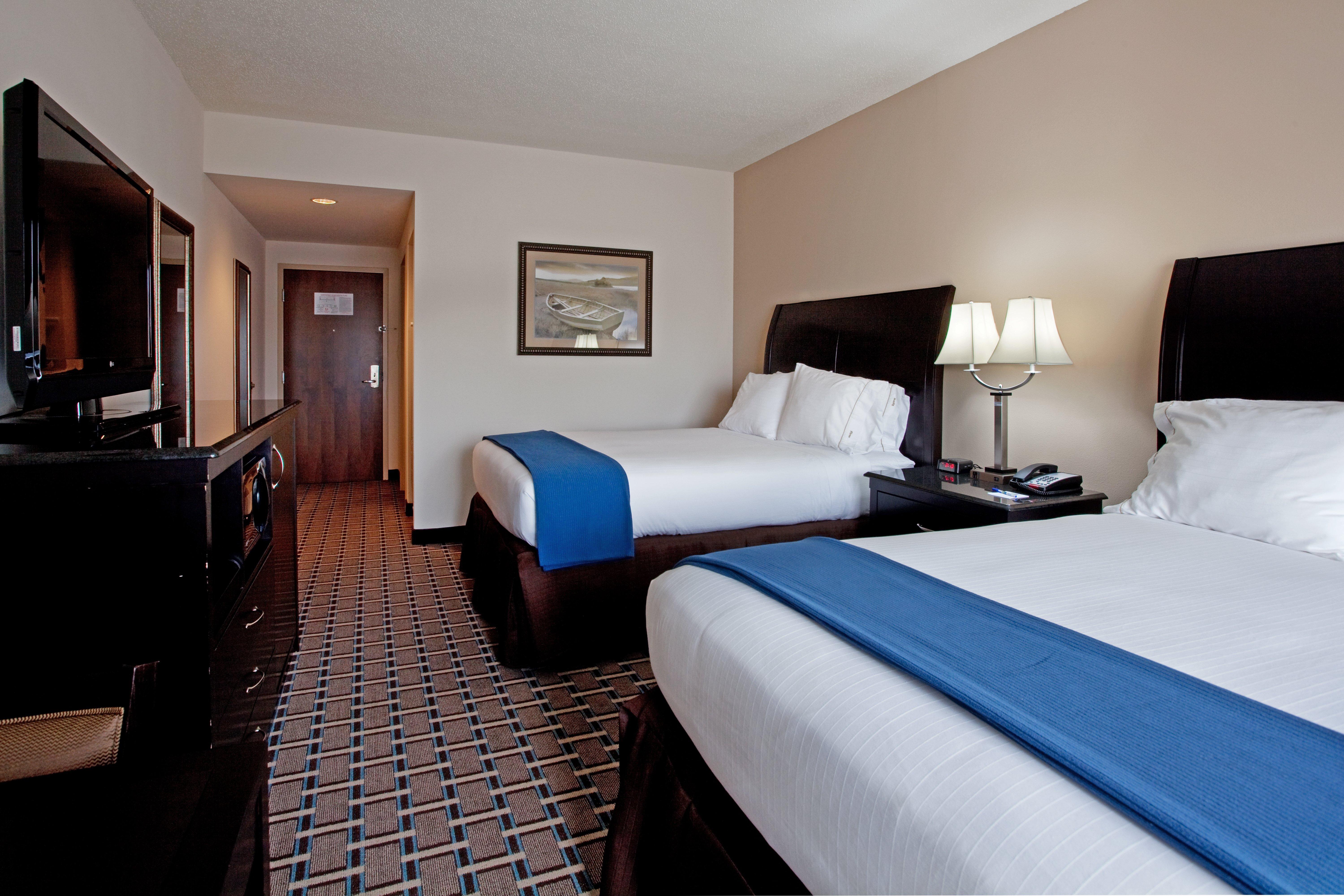 Holiday Inn Express Hotel & Suites Hope Mills-Fayetteville Airport, An Ihg Hotel Стая снимка